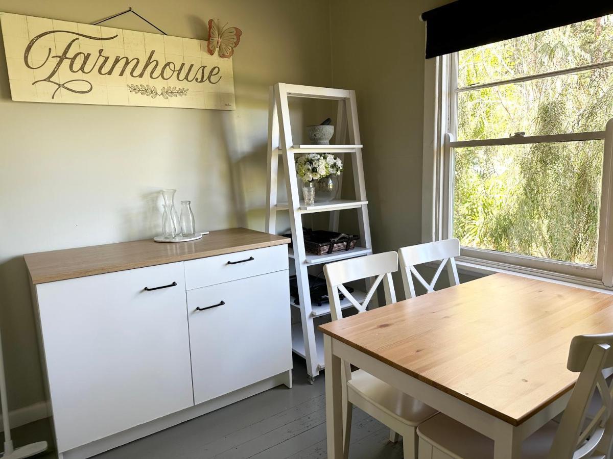 Bush Retreat Farm Stay 2 Bedroom Guest Suite Gelliondale 외부 사진