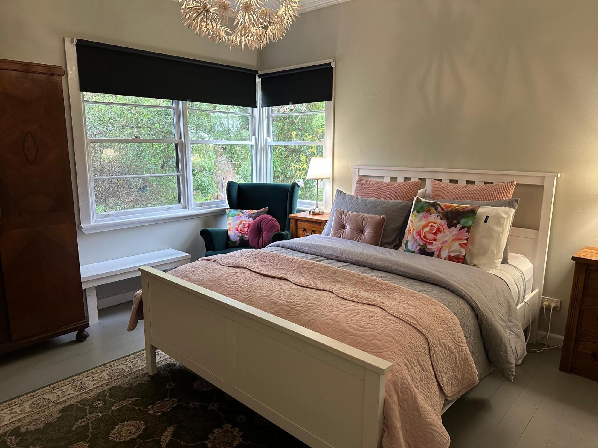 Bush Retreat Farm Stay 2 Bedroom Guest Suite Gelliondale 외부 사진