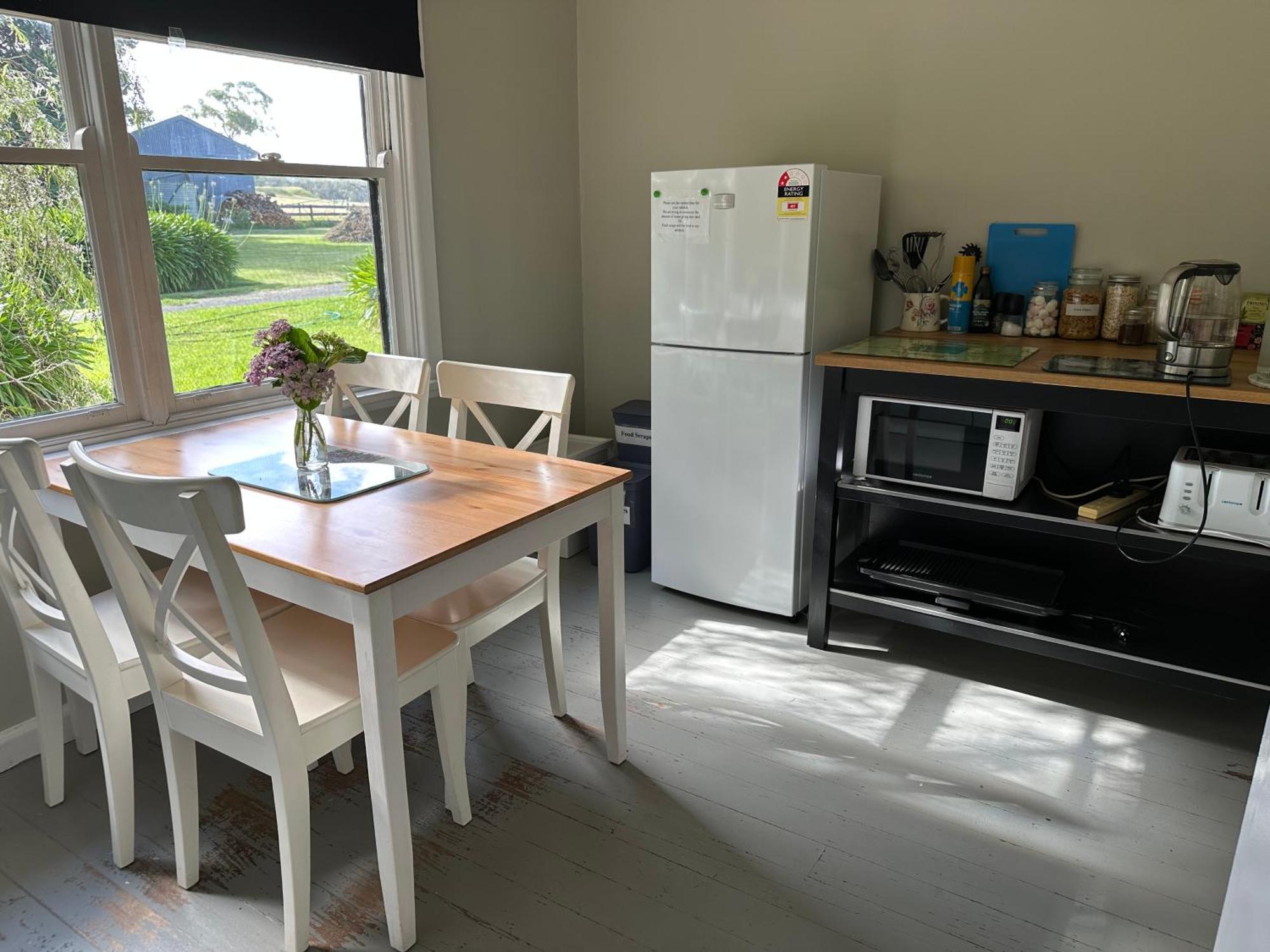 Bush Retreat Farm Stay 2 Bedroom Guest Suite Gelliondale 외부 사진