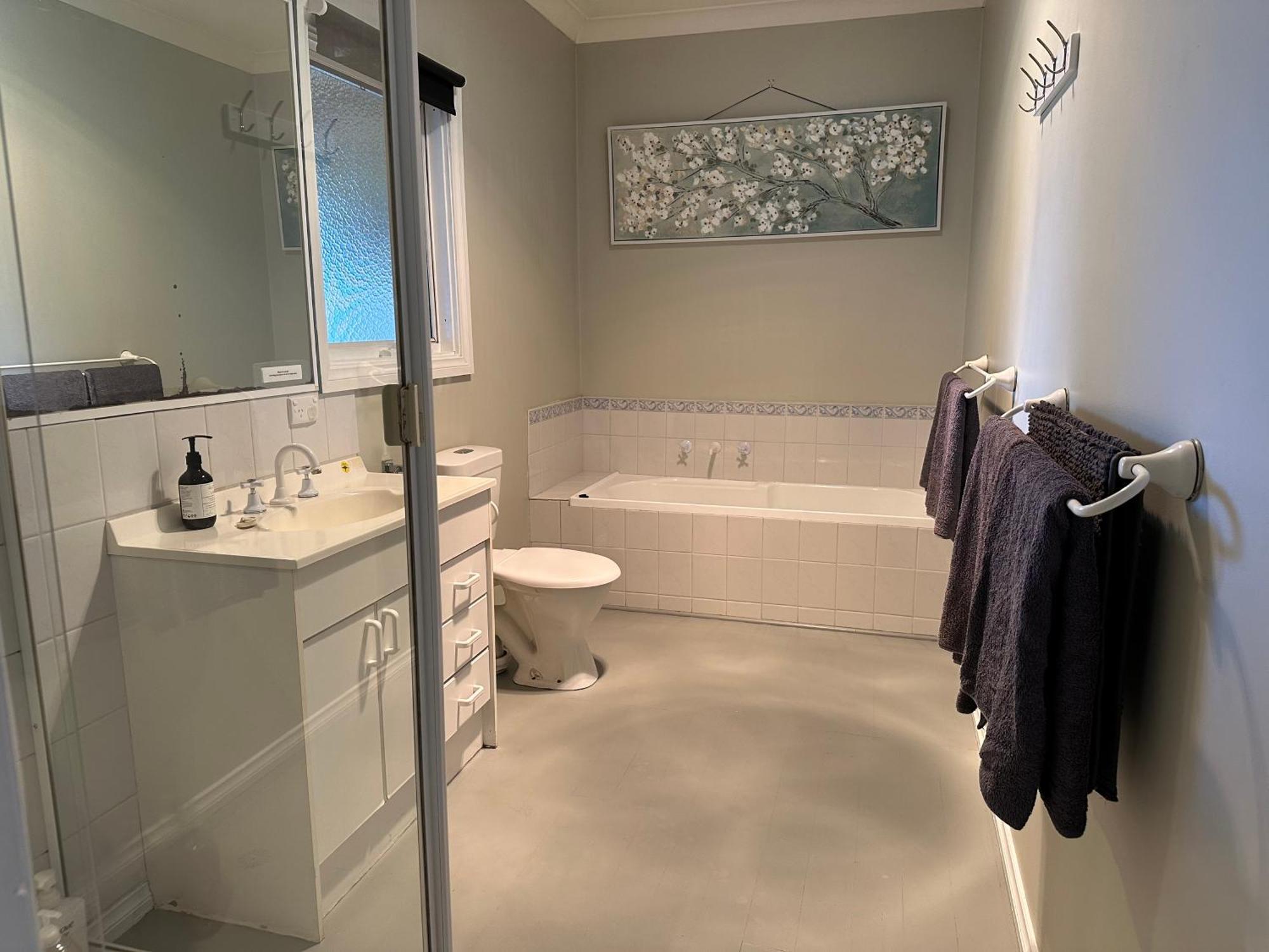 Bush Retreat Farm Stay 2 Bedroom Guest Suite Gelliondale 외부 사진