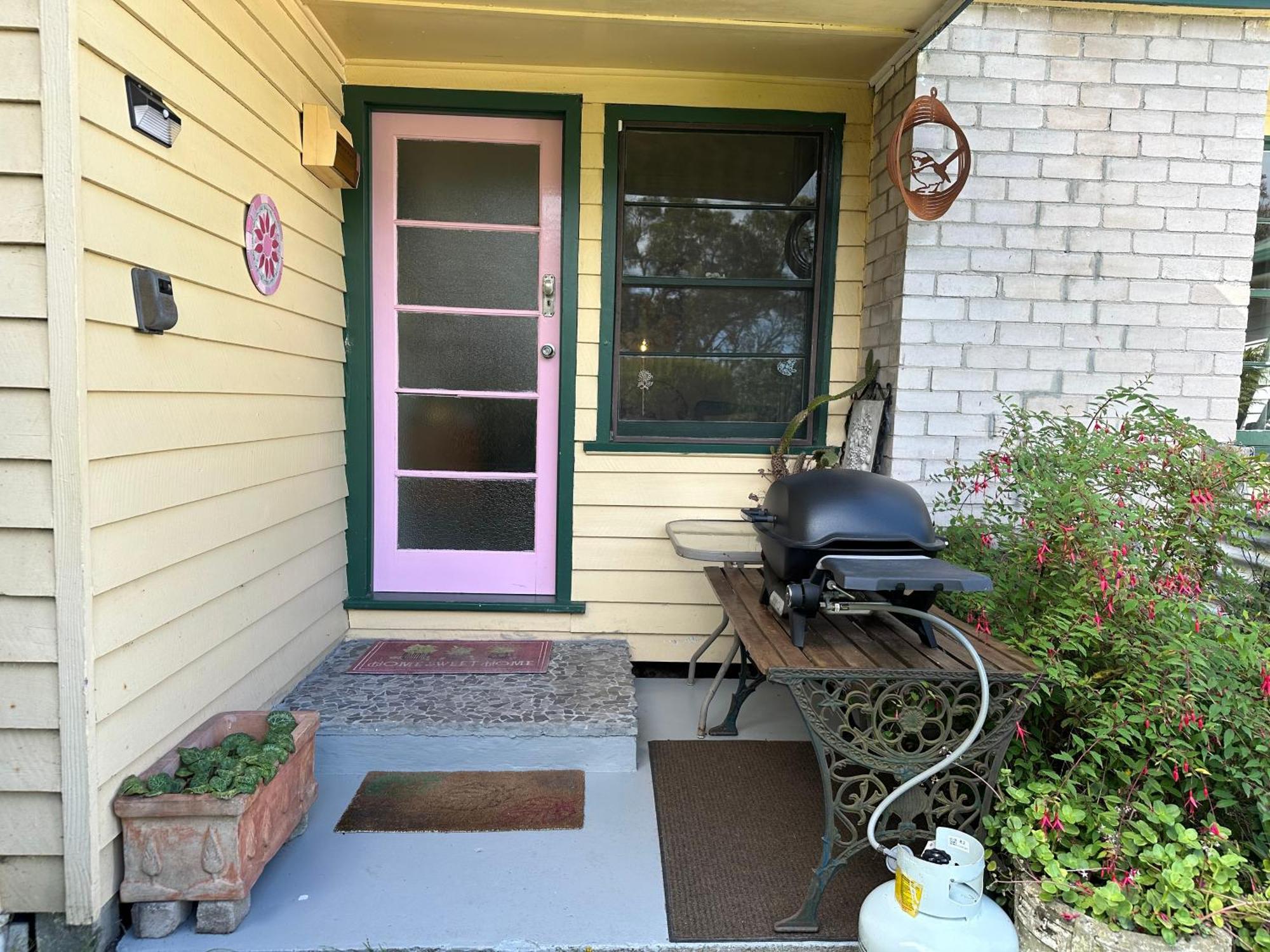 Bush Retreat Farm Stay 2 Bedroom Guest Suite Gelliondale 외부 사진