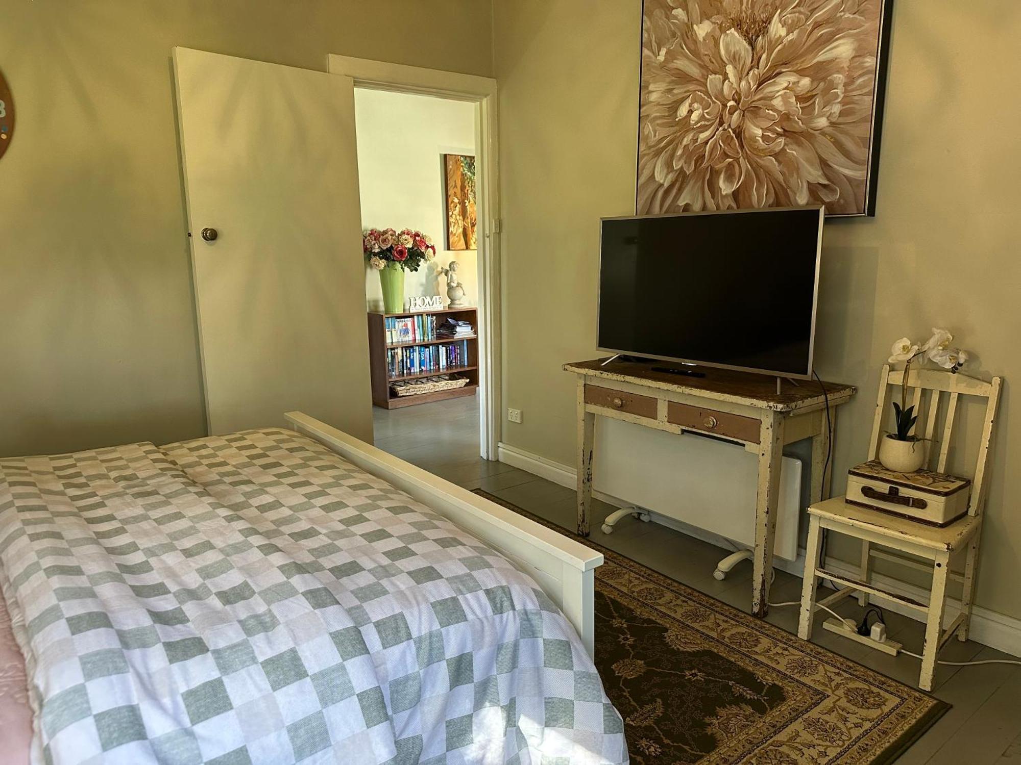 Bush Retreat Farm Stay 2 Bedroom Guest Suite Gelliondale 외부 사진