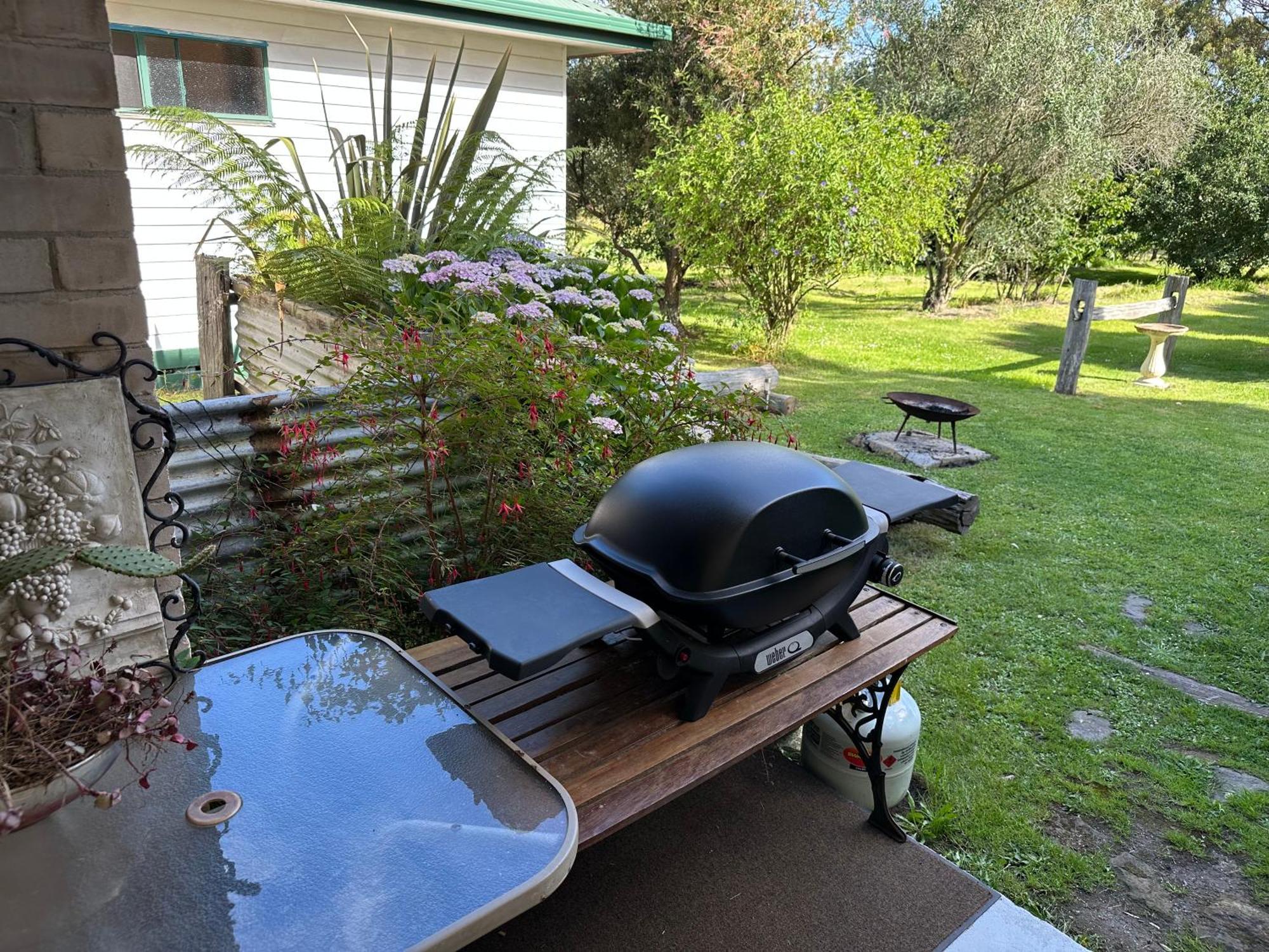 Bush Retreat Farm Stay 2 Bedroom Guest Suite Gelliondale 외부 사진