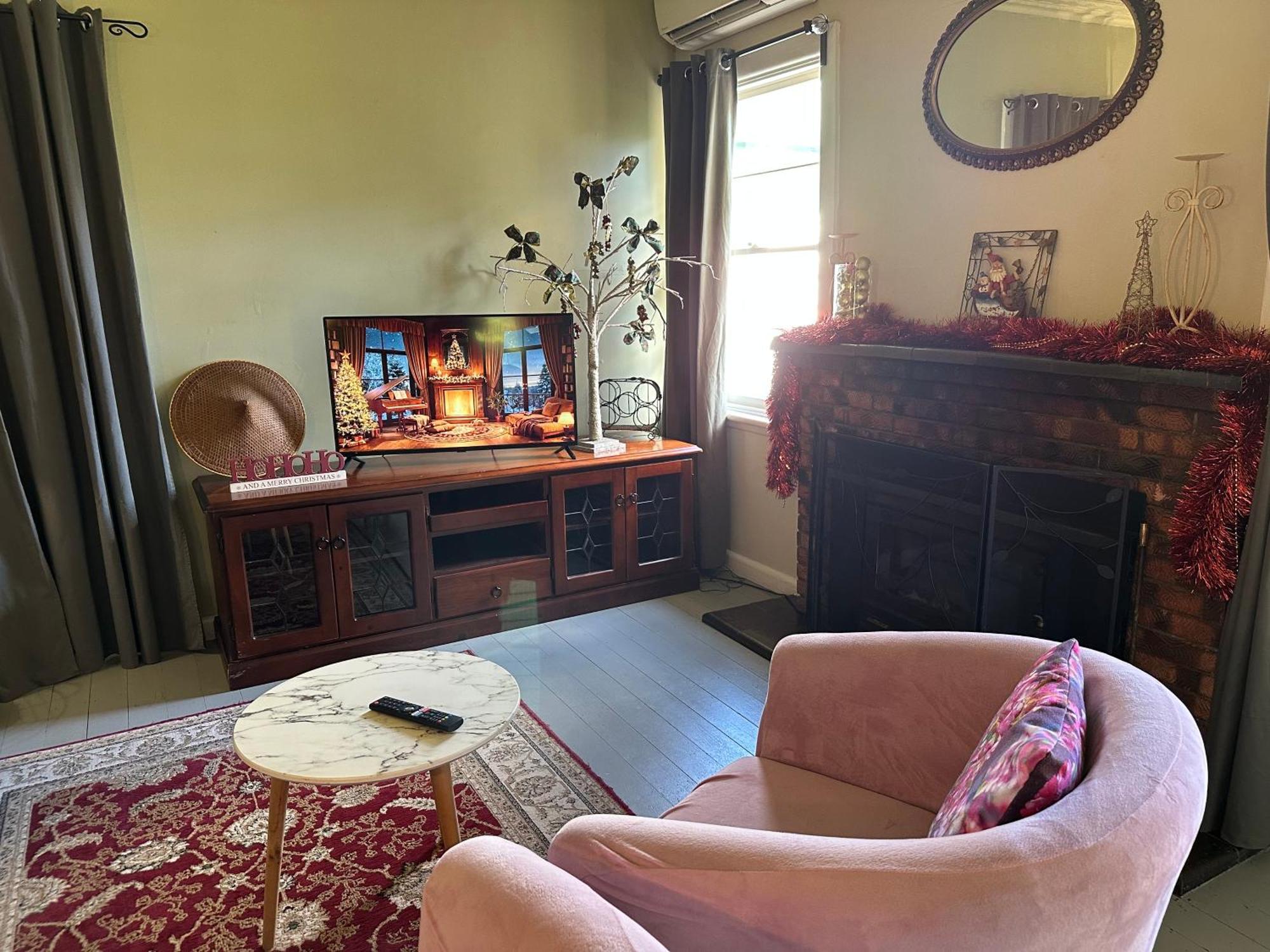Bush Retreat Farm Stay 2 Bedroom Guest Suite Gelliondale 외부 사진