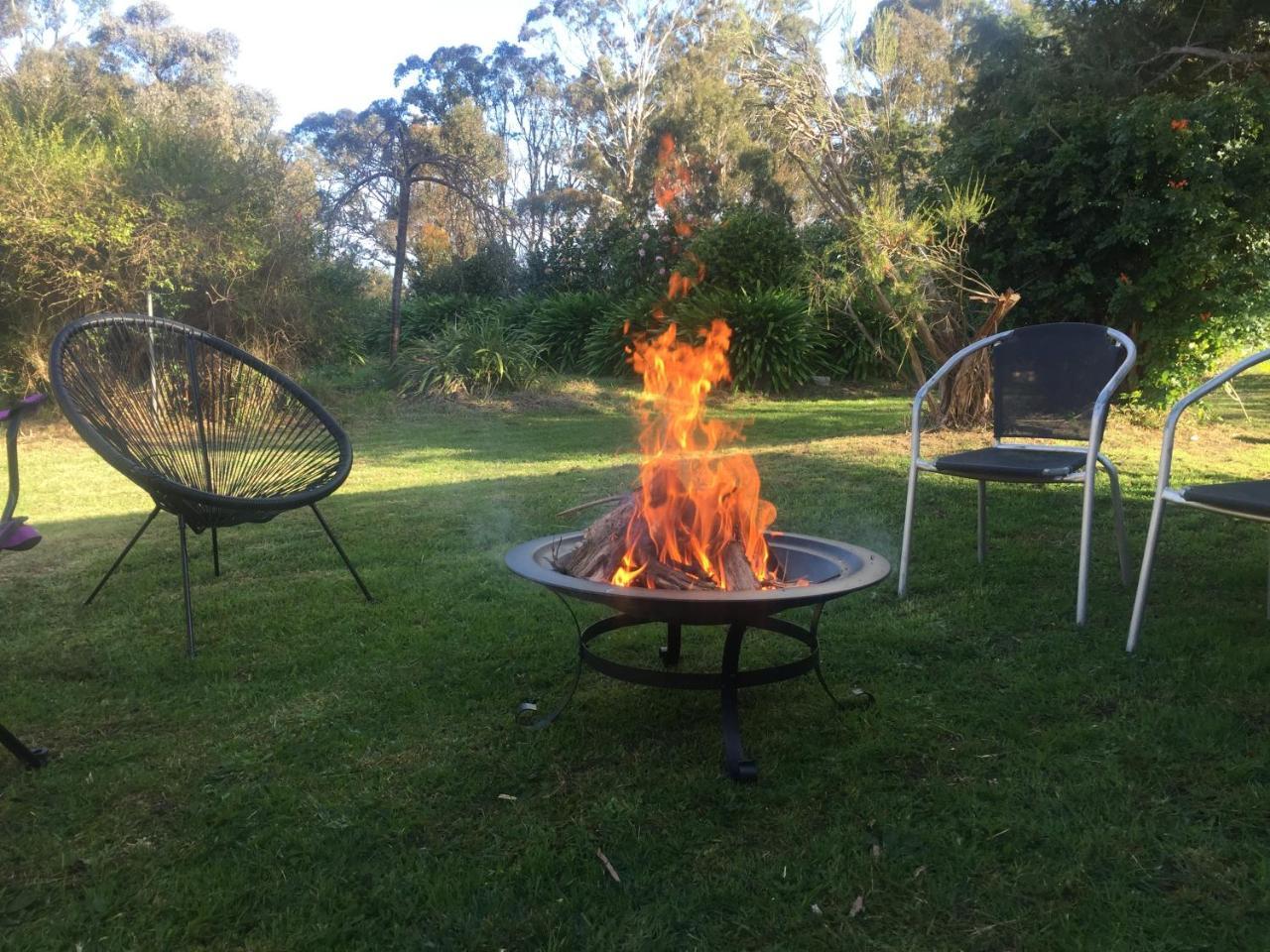Bush Retreat Farm Stay 2 Bedroom Guest Suite Gelliondale 외부 사진